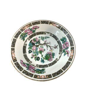 Berry Bowl 1950's Indian Tree Davison & son LTD England 5 5/8" x 2"